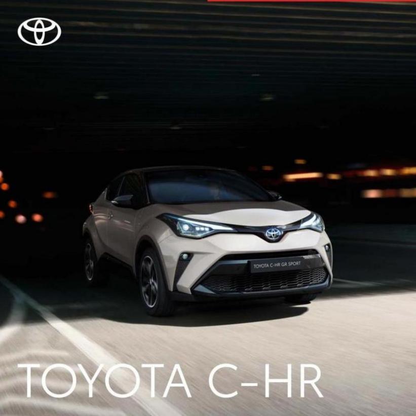 C-HR. Toyota (2024-01-08-2024-01-08)