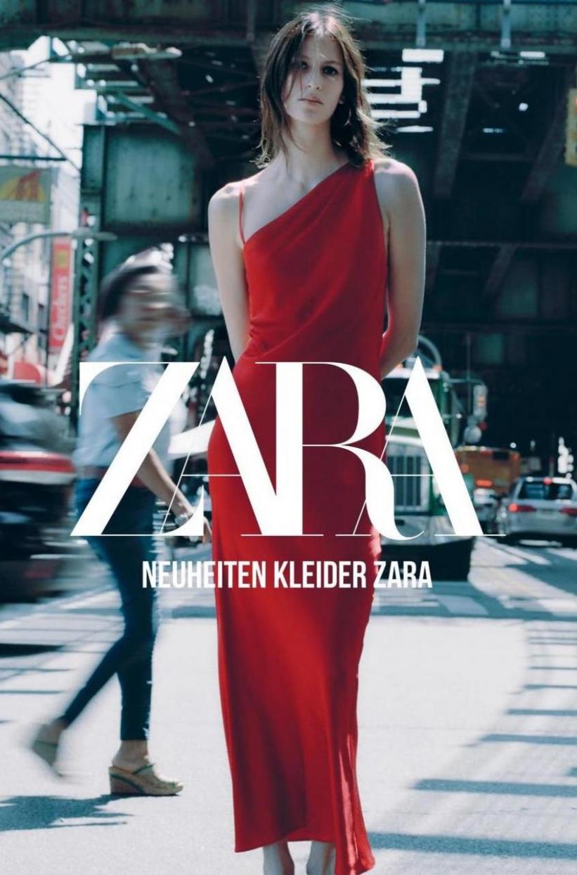 Neuheiten Kleider Zara. ZARA (2023-11-23-2023-11-23)