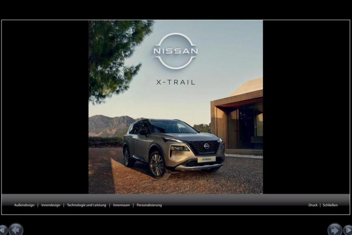 X-TRAIL. Nissan (2024-01-15-2024-01-15)