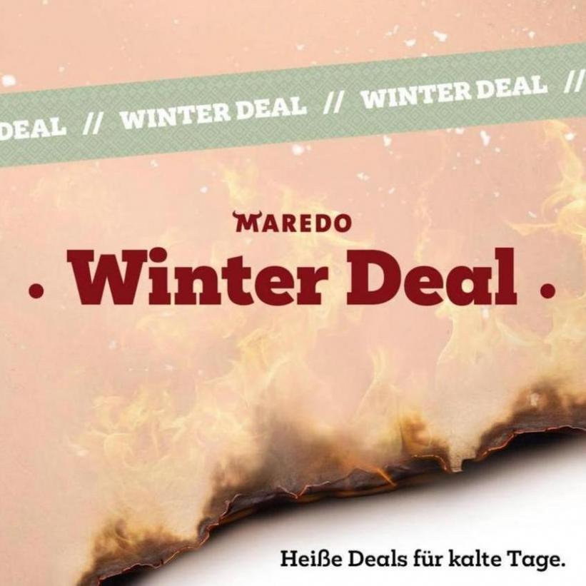 Winter Deals!. Maredo (2023-12-31-2023-12-31)