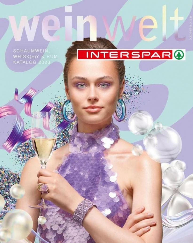 Interspar flugblatt. Interspar (2024-01-08-2024-01-08)