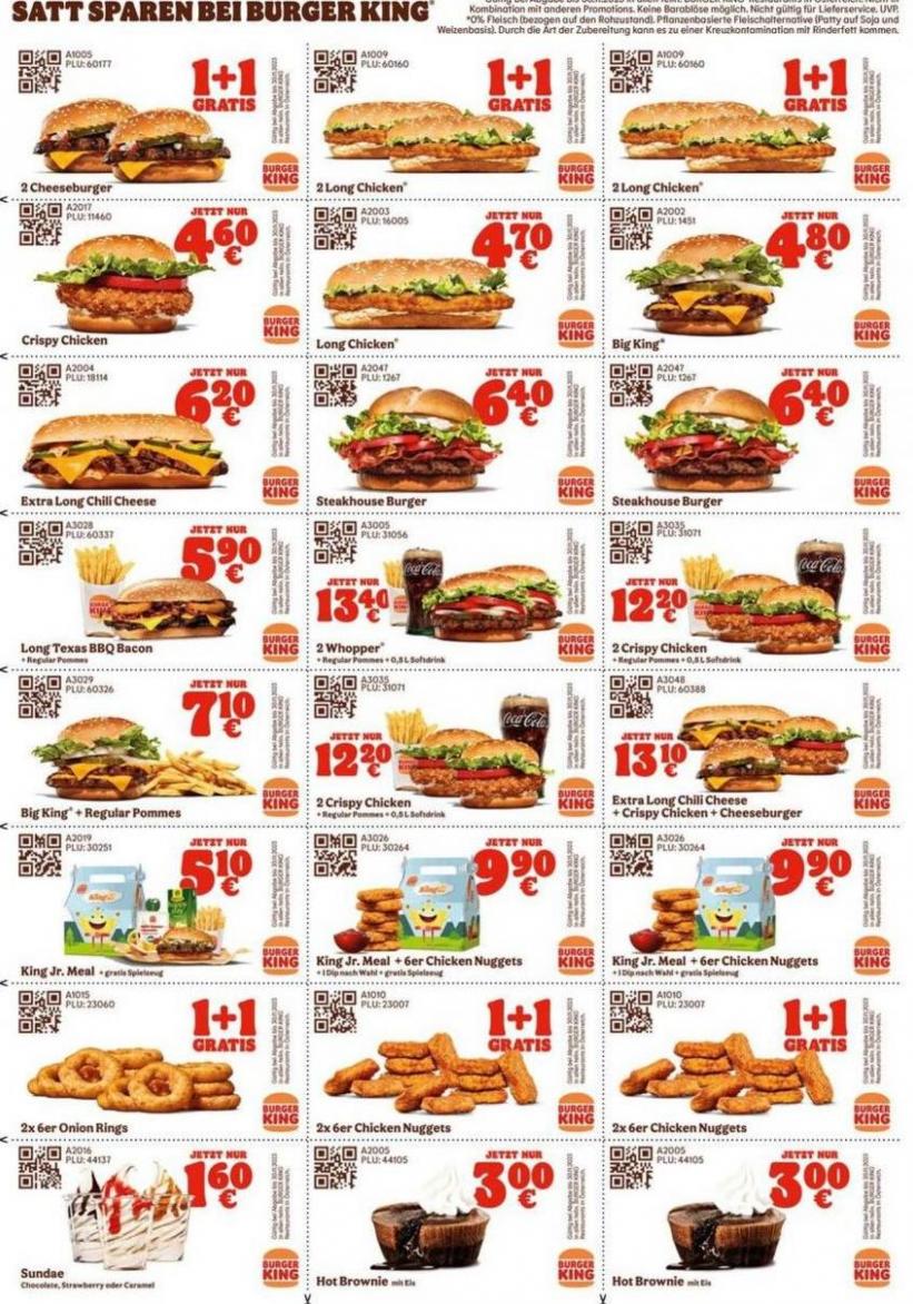 NEUE COUPONS.. Burger King (2023-11-30-2023-11-30)