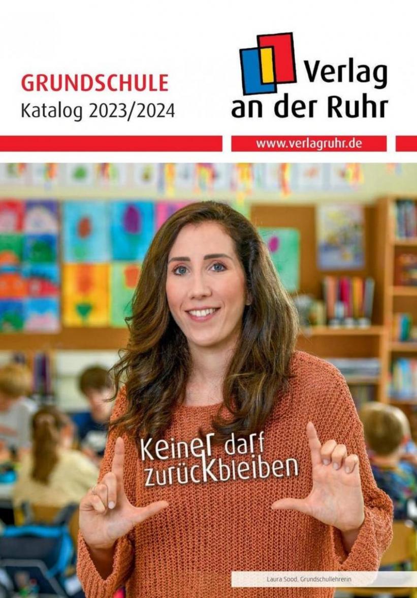 Katalog Grundschule – 2023/2024. Veritas (2024-01-31-2024-01-31)