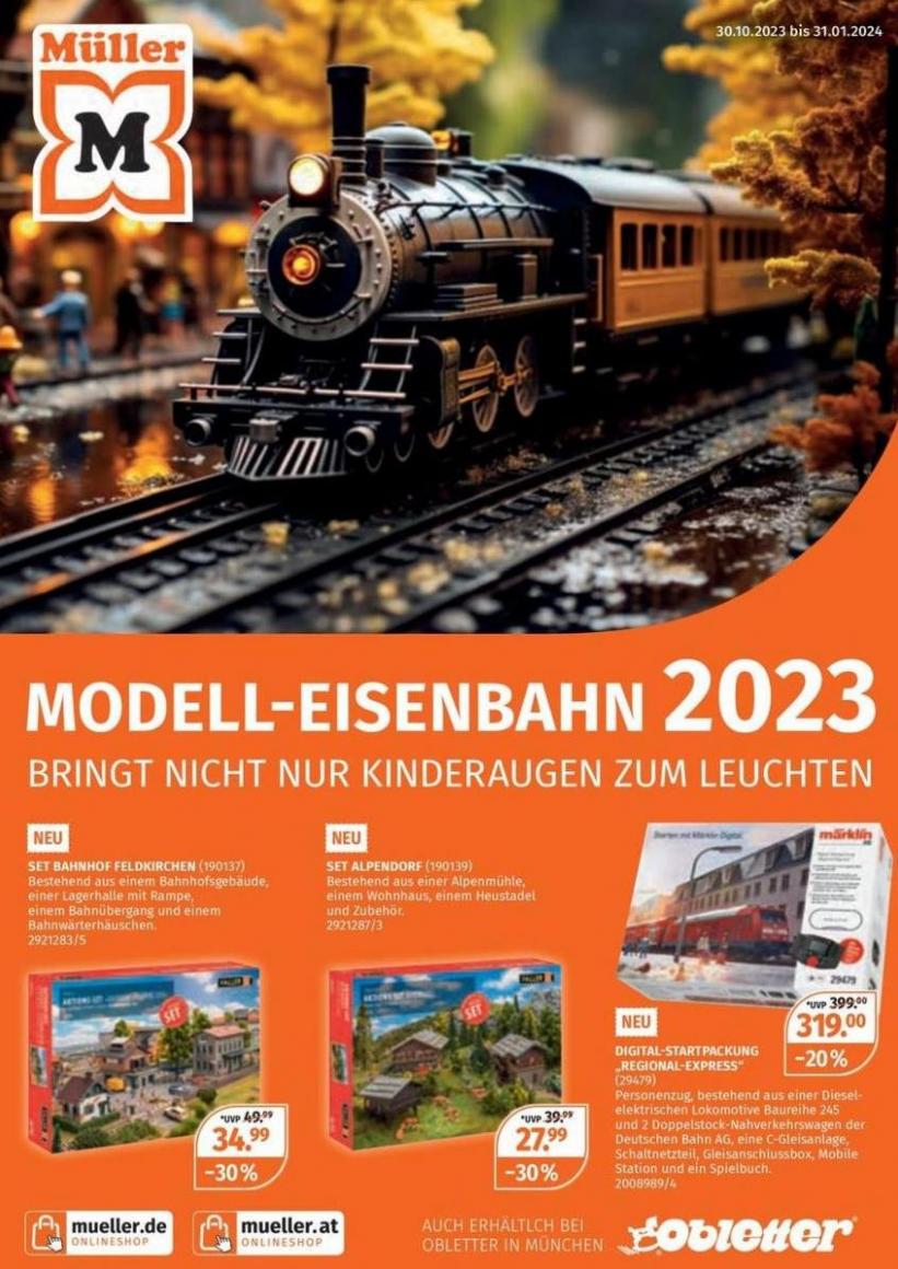 Müller Katalog. Müller (2024-01-31-2024-01-31)