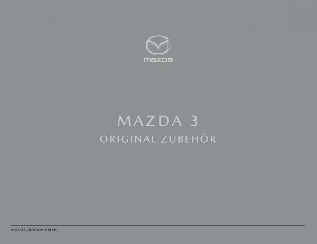 MAZDA 3. Mazda (2025-02-15-2025-02-15)