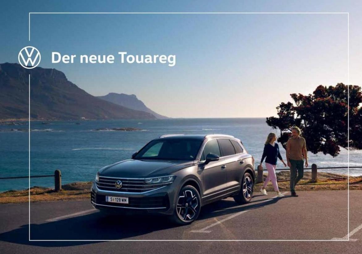 Volkswagen The new Touareg. Volkswagen (2025-02-16-2025-02-16)