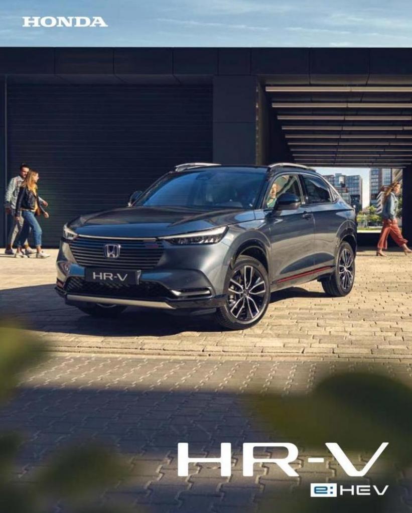 Honda HR-V e:HEV. Honda (2025-02-14-2025-02-14)
