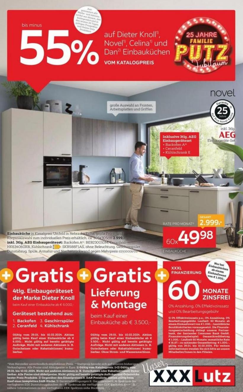 ANGEBOTE 55%. XXXLutz (2024-02-10-2024-02-10)