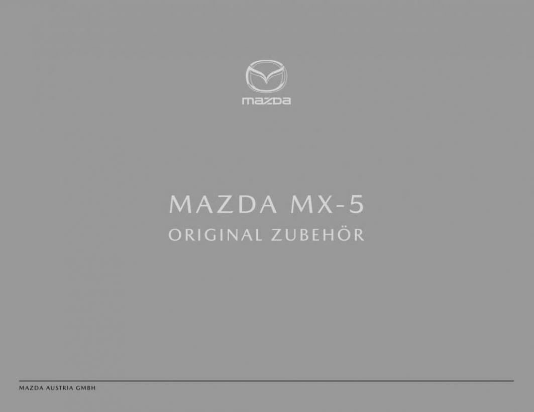 MAZDA MX-5. Mazda (2025-02-15-2025-02-15)