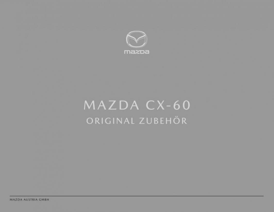 MAZDA CX-60. Mazda (2025-02-15-2025-02-15)