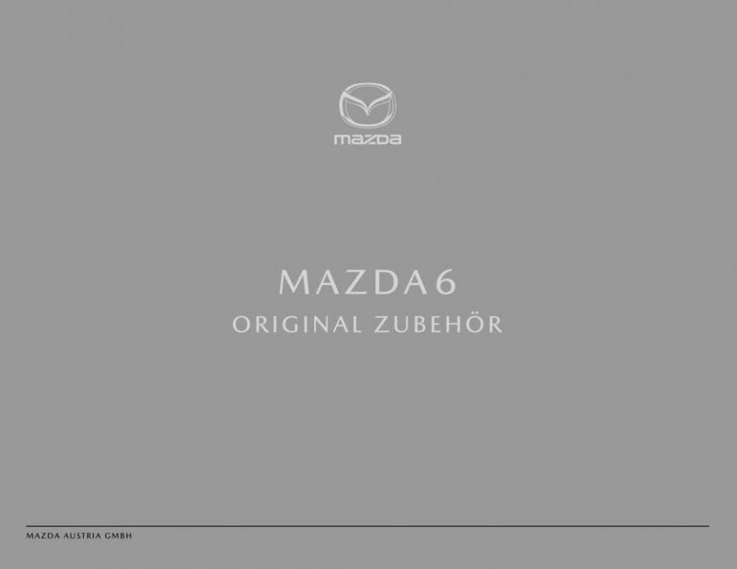 MAZDA 6. Mazda (2025-02-15-2025-02-15)