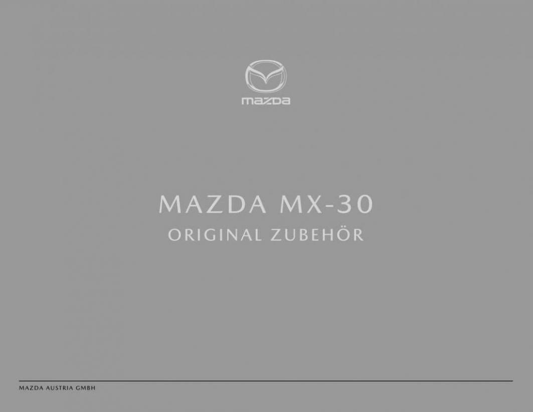 MAZDA MX-30. Mazda (2025-02-15-2025-02-15)