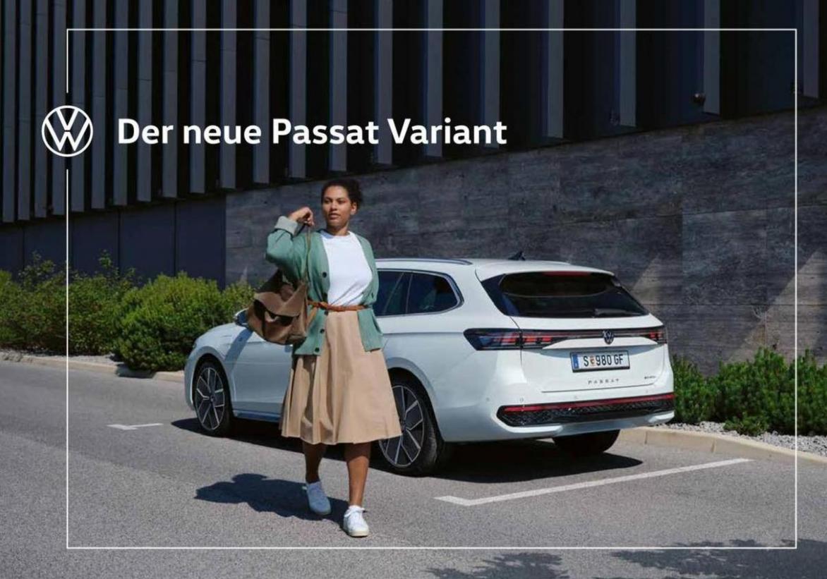 Volkswagen The new Passat. Volkswagen (2025-02-16-2025-02-16)