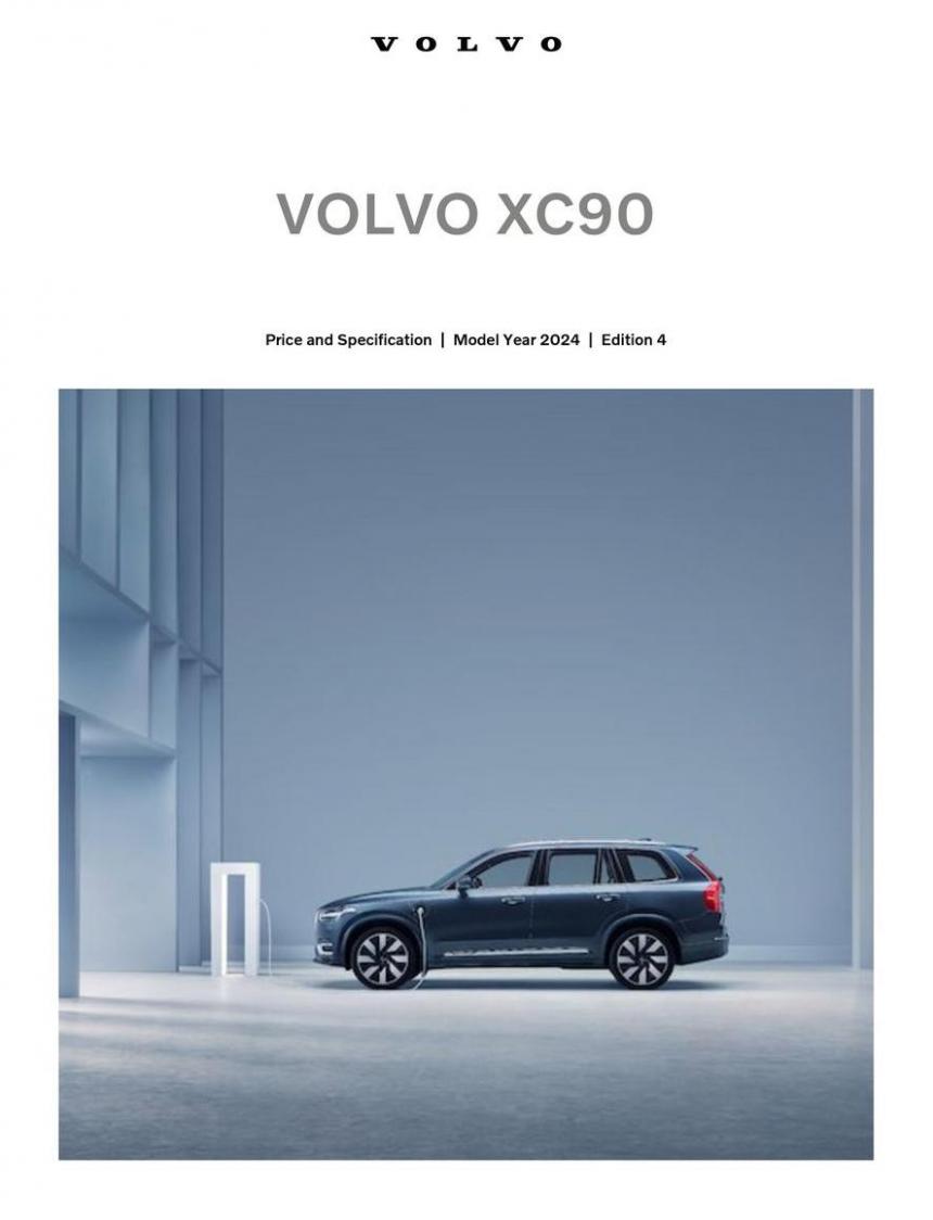 VOLVO XC90. Volvo (2025-02-21-2025-02-21)