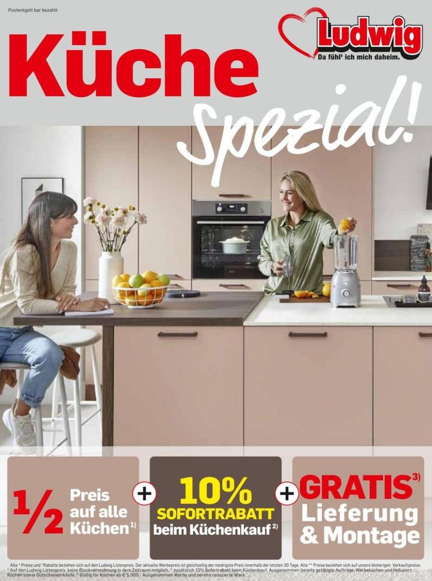 Küche Spezial!. Möbel Ludwig (2024-04-27-2024-04-27)