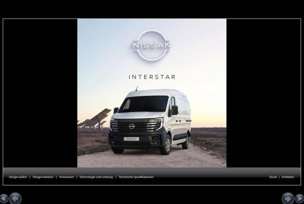 Neuer Interstar. Nissan (2025-04-25-2025-04-25)