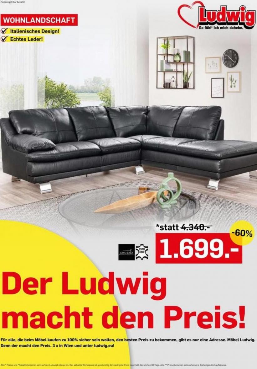 Der Ludwig macht den Preis!. Möbel Ludwig (2024-05-18-2024-05-18)