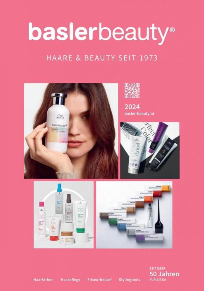 Baslerbeauty Katalog. baslerbeauty (2024-12-31-2024-12-31)