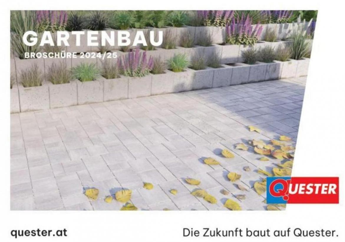 Gartenbau. Quester (2025-12-31-2025-12-31)