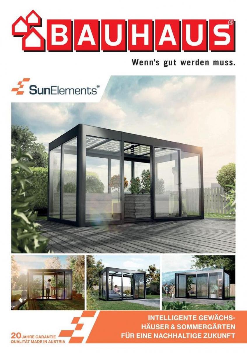 SunElements. Bauhaus (2024-06-30-2024-06-30)