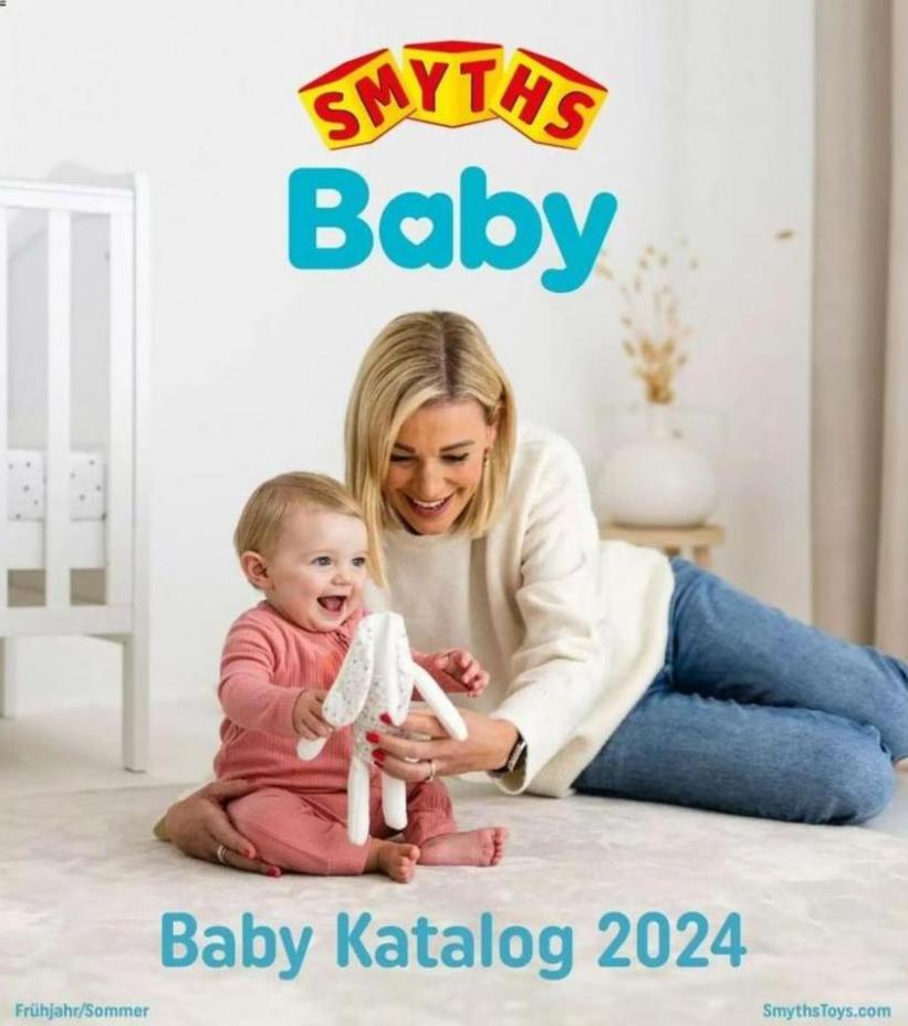 Baby Katalog 2024. Smyths Toys (2024-06-30-2024-06-30)