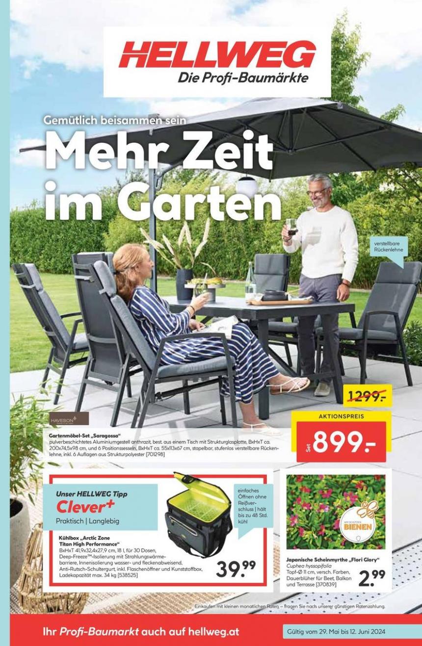 Mehr Zeit Im Garten. Hellweg (2024-06-12-2024-06-12)