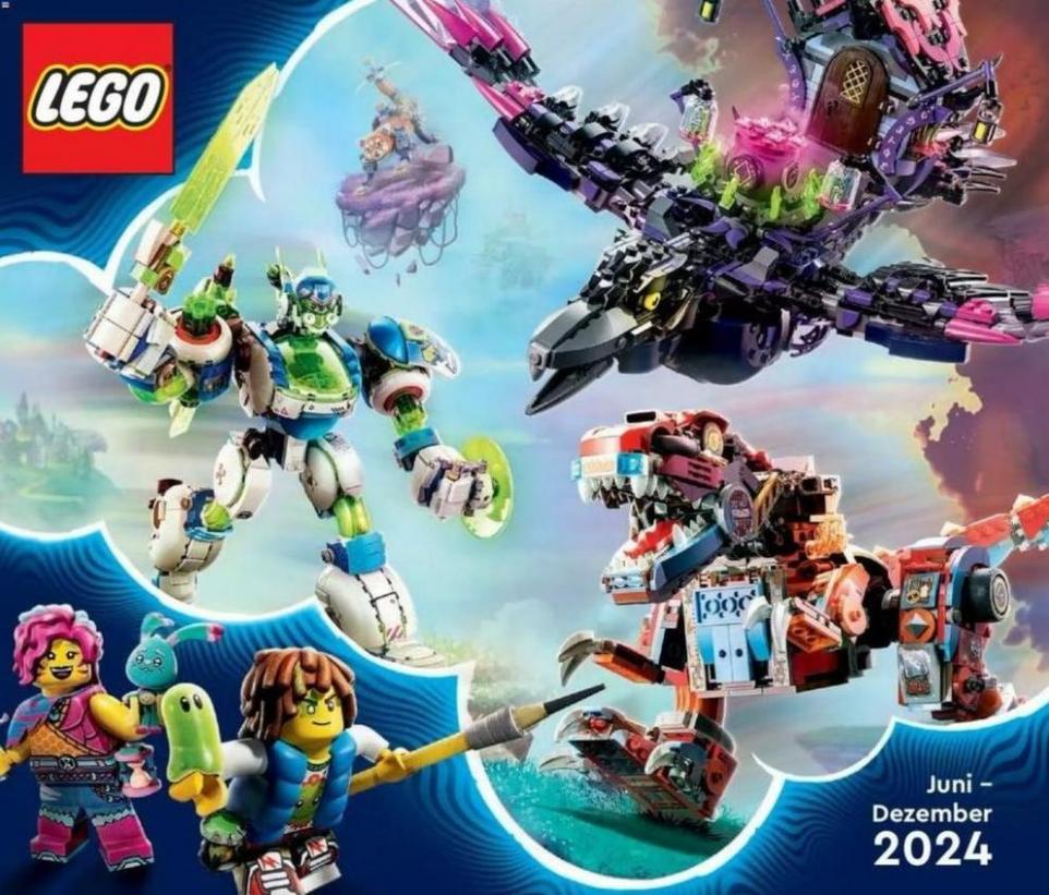 Lego Juni-Dezember 2024. Lego (2024-12-31-2024-12-31)