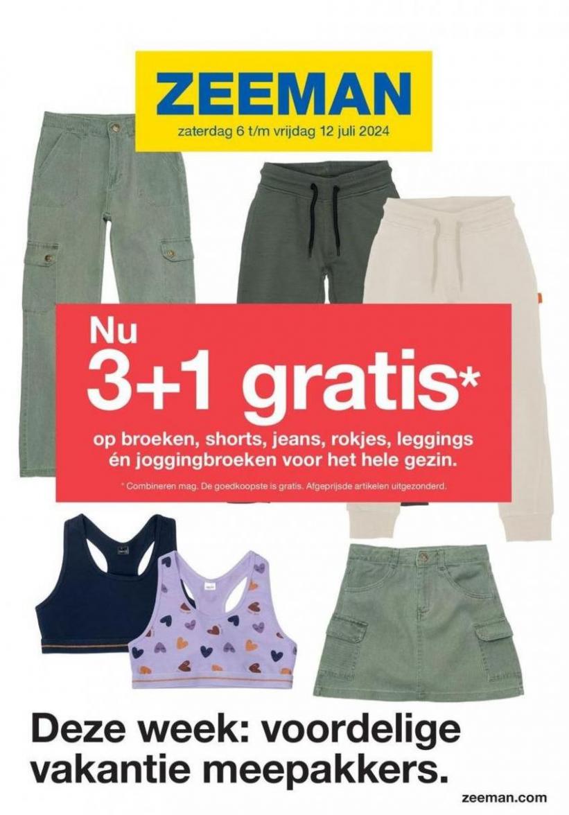 Angebote Zeeman. Zeeman (2024-07-20-2024-07-20)