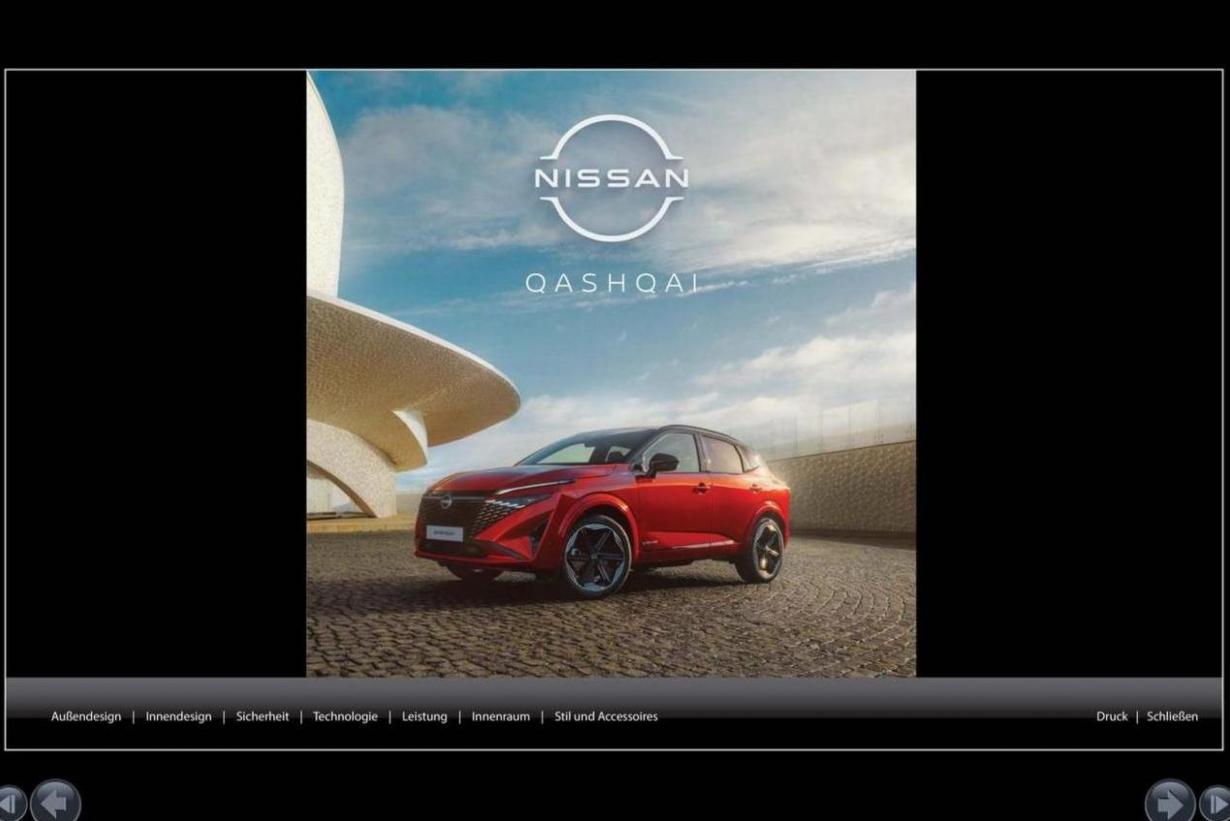 Neuer Qashqai. Nissan (2025-07-09-2025-07-09)