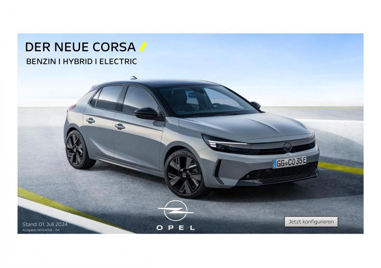 Opel -. Opel (2024-07-19-2024-07-19)