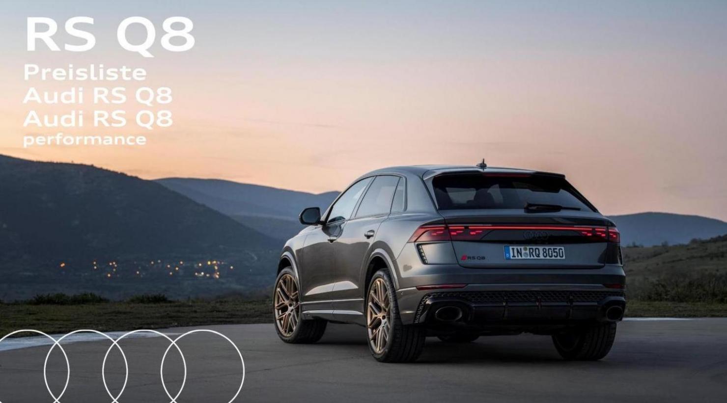 Audi RS Q8. Audi (2025-07-02-2025-07-02)