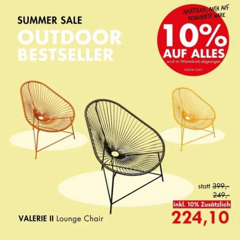 Outdoor Bestseller. Interio (2024-08-31-2024-08-31)