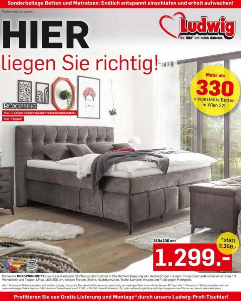 Aktuelle Deals und Angebote. Möbel Ludwig (2024-09-14-2024-09-14)