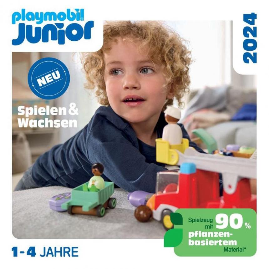 Playmobil Junior. Playmobil (2024-12-31-2024-12-31)