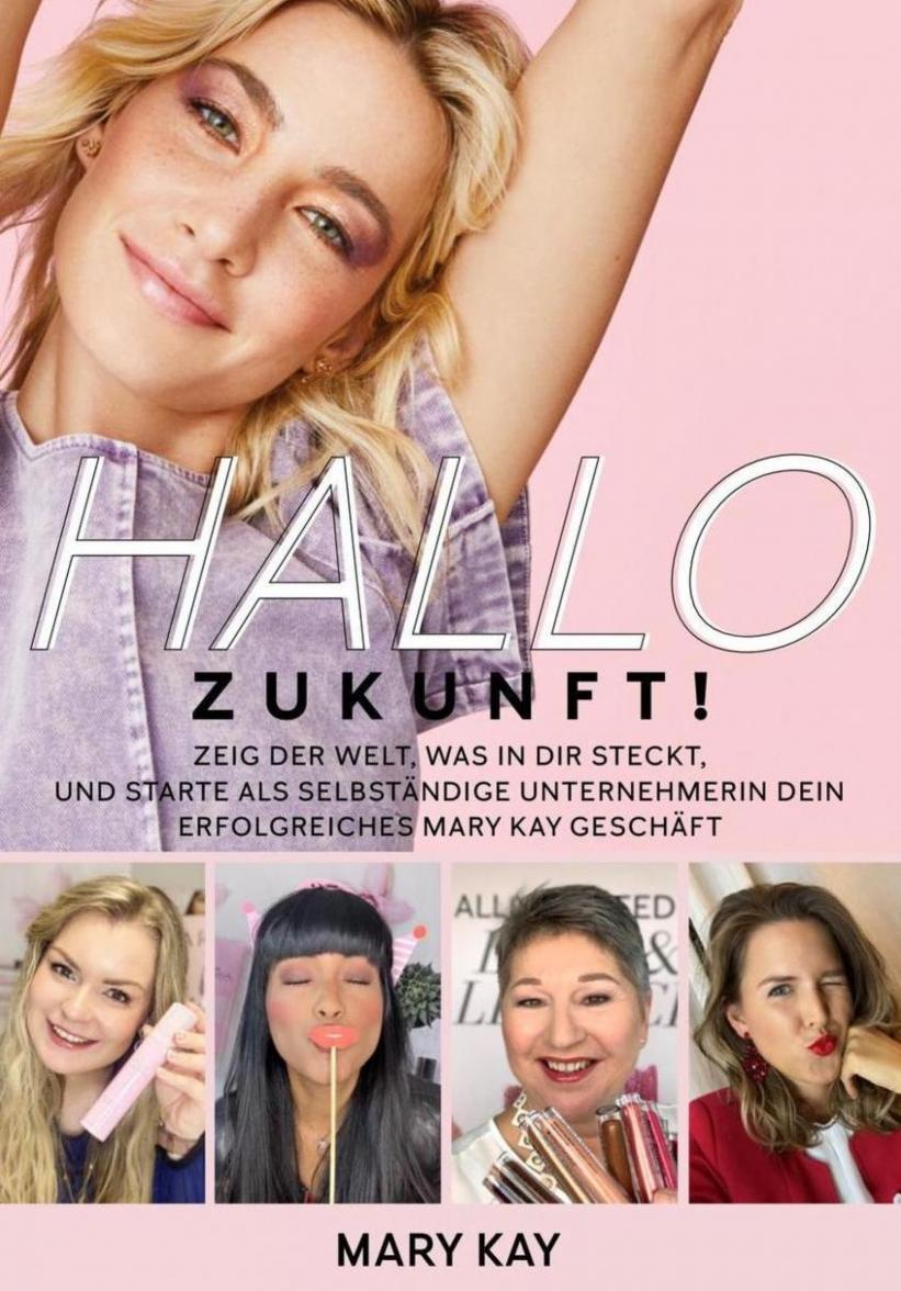 Hallo Zukunft!. Mary Kay (2024-10-02-2024-10-02)