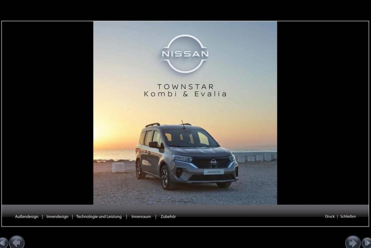 Townstar Kombi. Nissan (2025-10-19-2025-10-19)