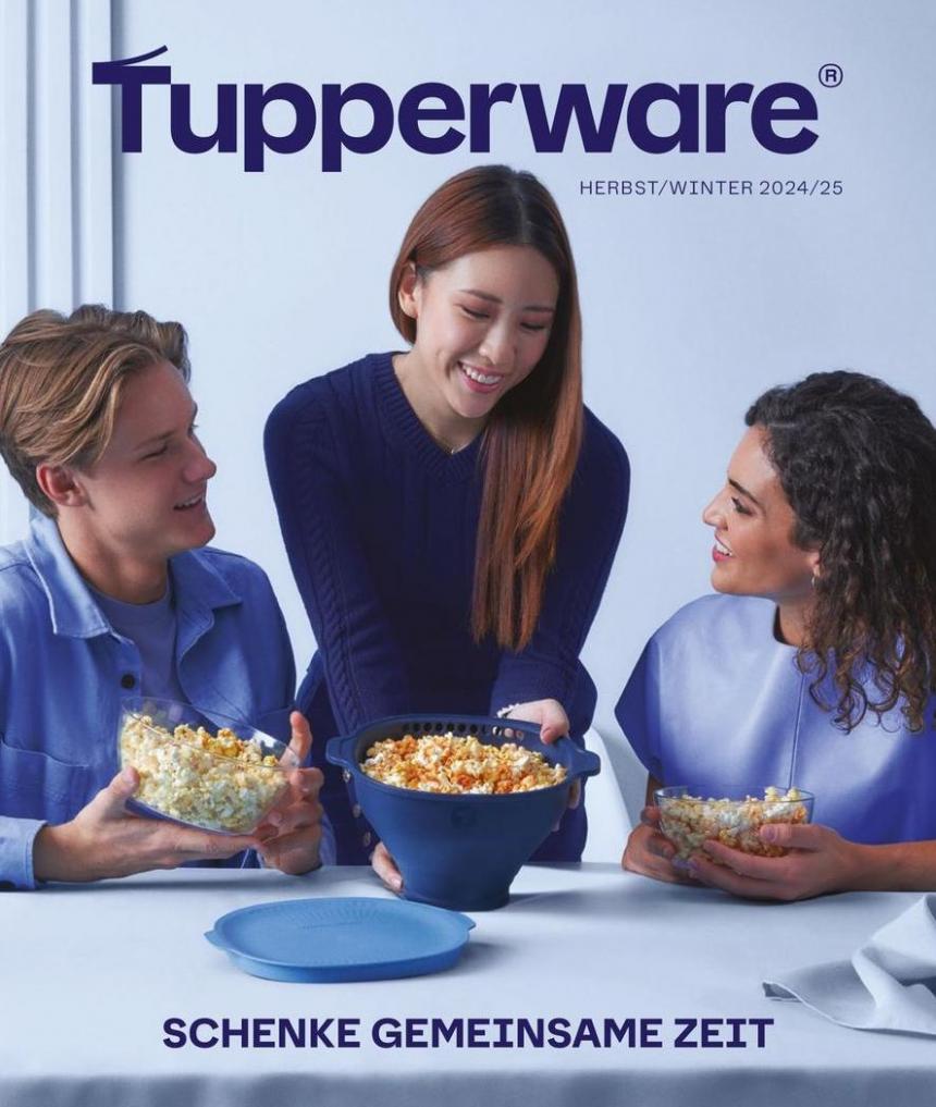 Herbst/Winter 2024/2025. Tupperware (2024-12-31-2024-12-31)