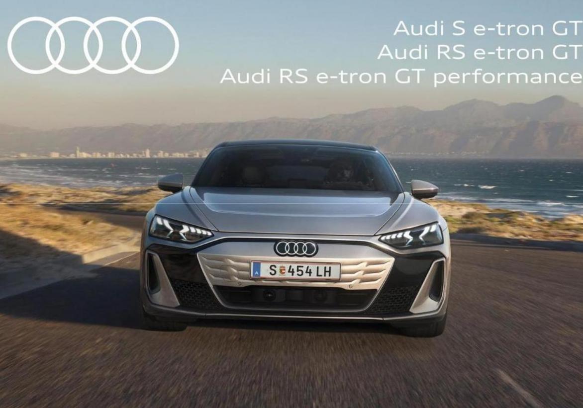 Audi RS e-tron GT. Audi (2025-11-20-2025-11-20)