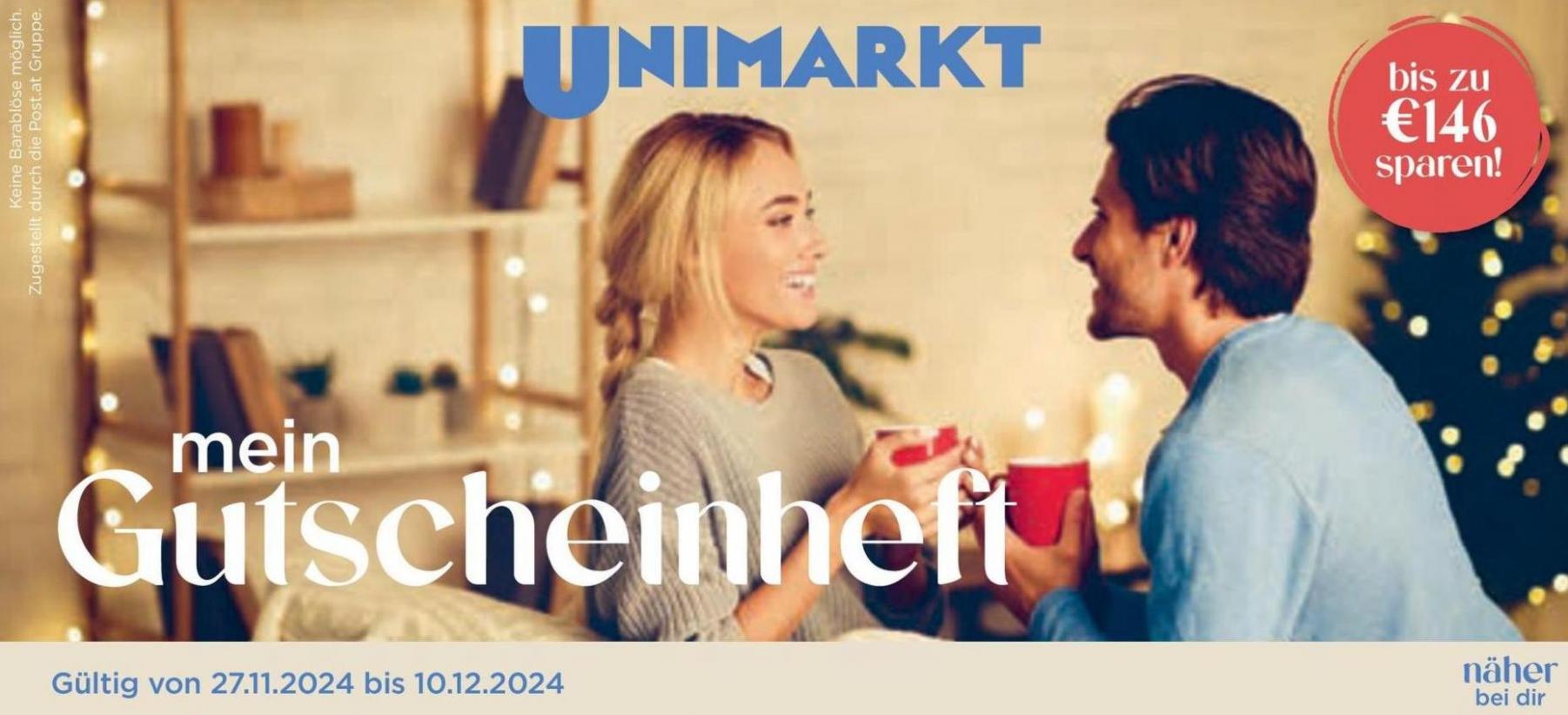 Top-Deals für alle Kunden. Unimarkt (2024-12-10-2024-12-10)