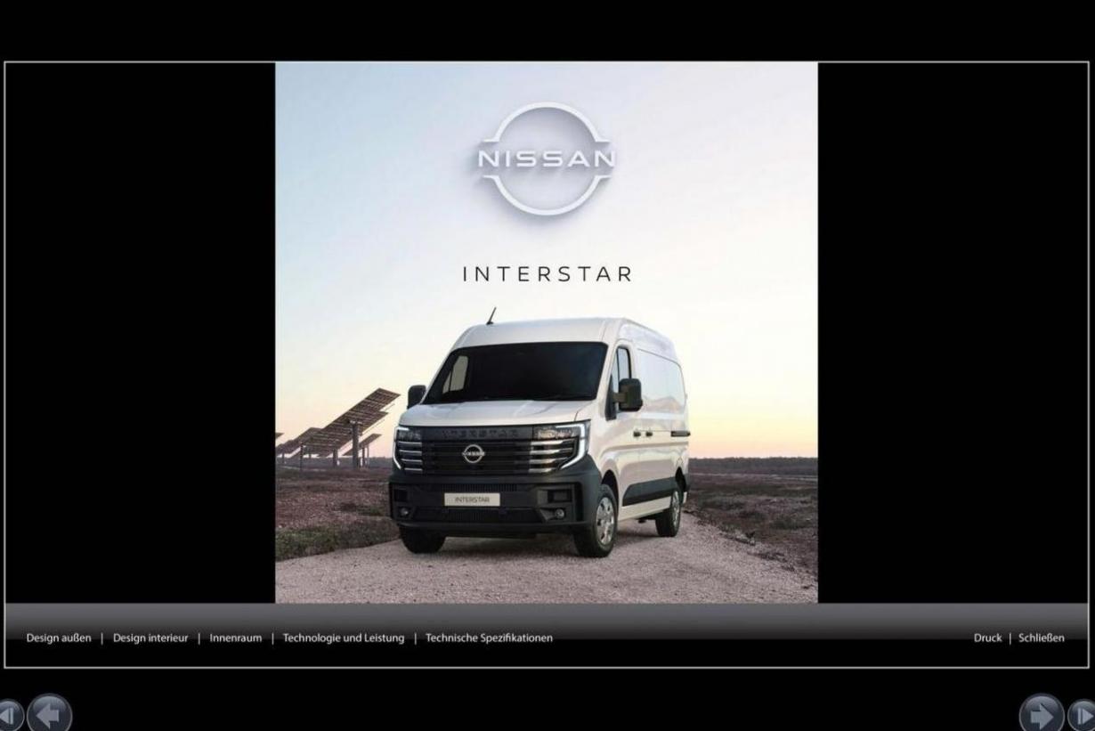 Neuer Interstar. Nissan (2025-11-06-2025-11-06)