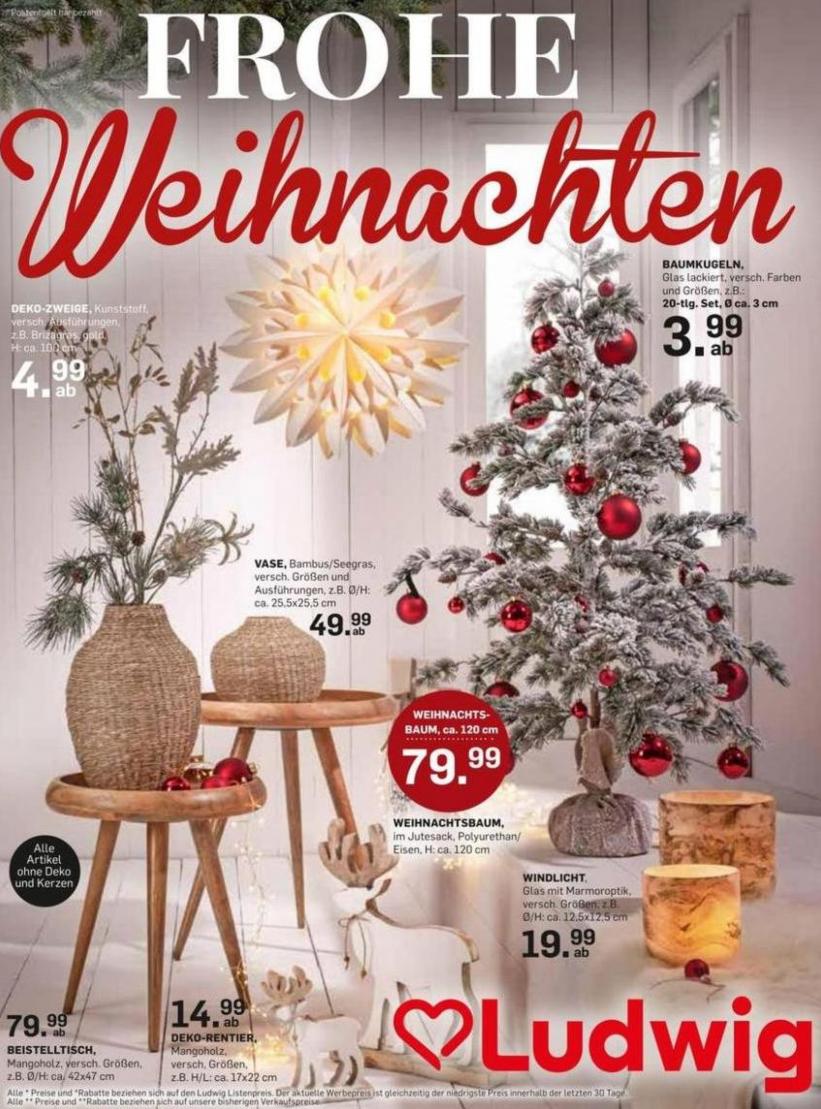 Top-Deals und Rabatte. Möbel Ludwig (2024-11-23-2024-11-23)