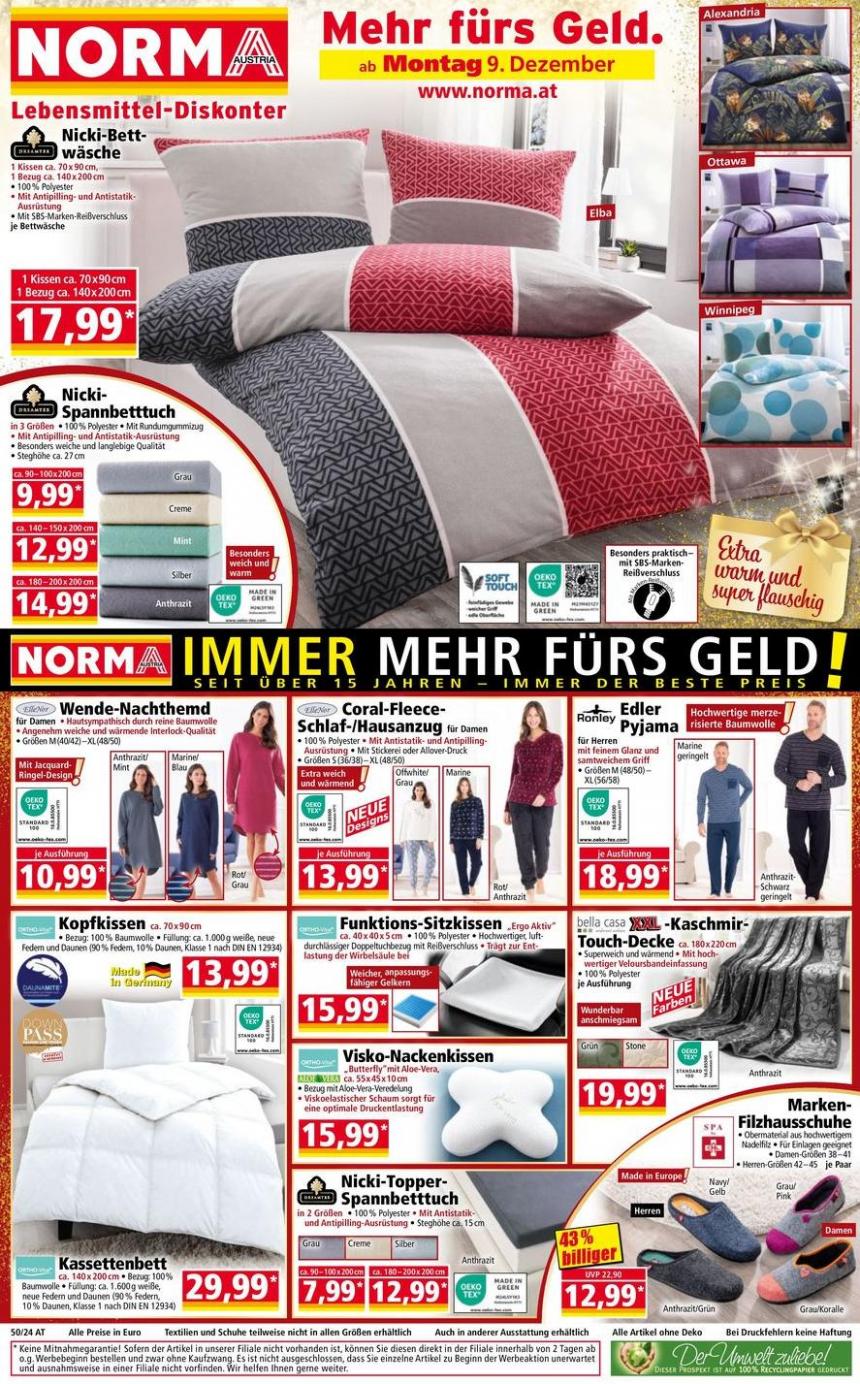 Tolles Angebot für alle Kunden. Norma (2024-12-13-2024-12-13)