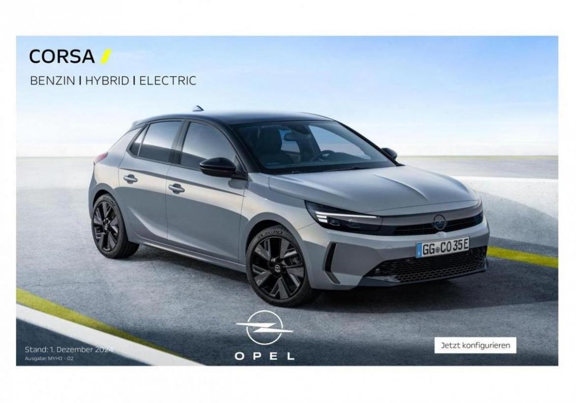 Opel -. Opel (2024-12-14-2024-12-14)