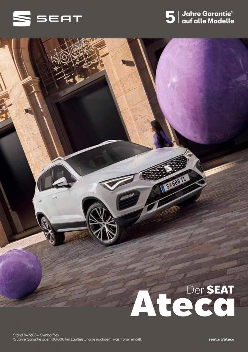 Seat Ateca. Seat (2025-11-24-2025-11-24)