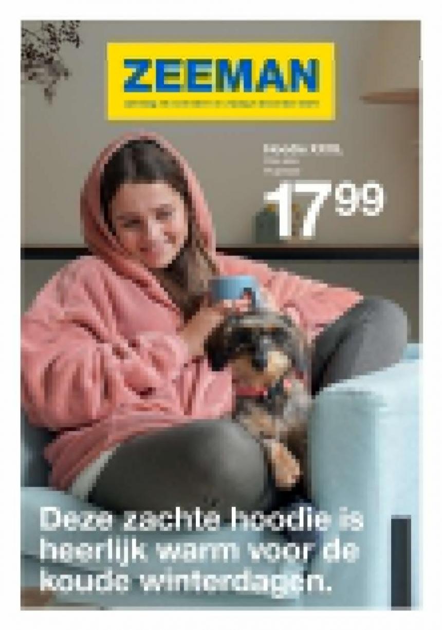 Angebote Zeeman. Zeeman (2024-12-14-2024-12-14)