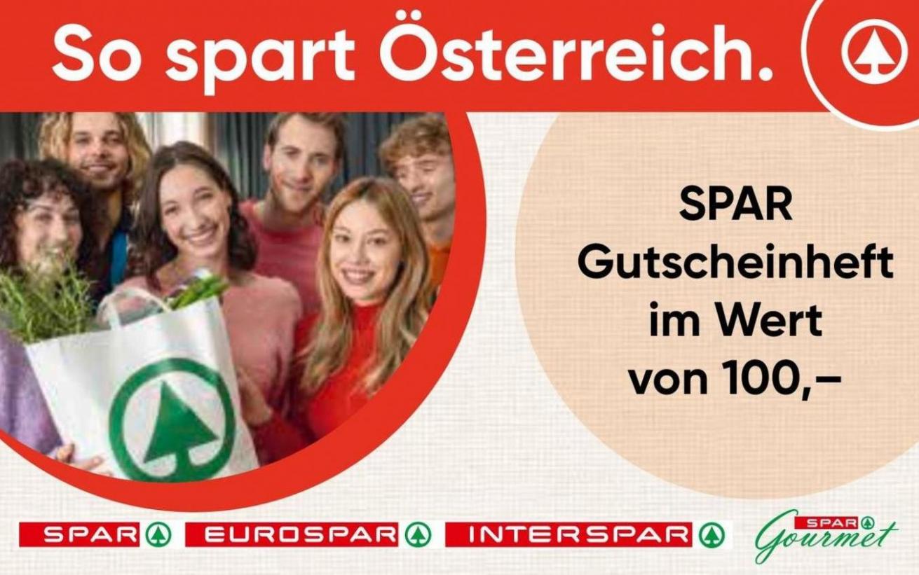 Angebote für Schnäppchenjäger. Spar (2025-01-25-2025-01-25)