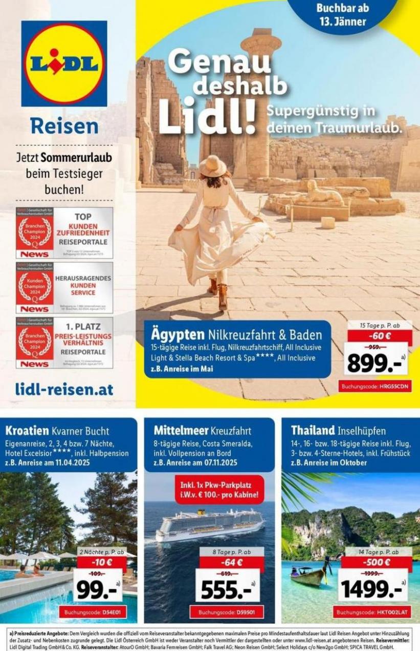 Lidl flugblatt. Lidl (2025-02-16-2025-02-16)