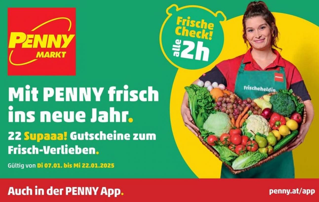 Unsere besten Deals für Sie. Penny (2025-01-08-2025-01-08)