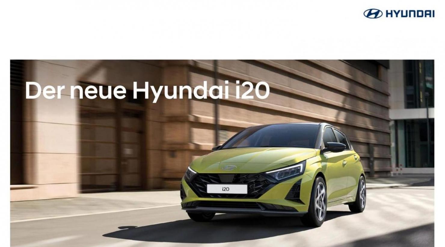 Hyundai i20. Hyundai (2026-01-28-2026-01-28)