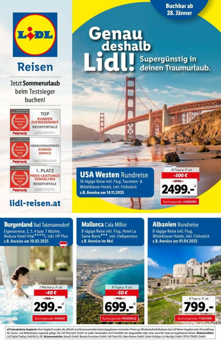 Unsere besten Deals für Sie. Lidl (2025-03-02-2025-03-02)